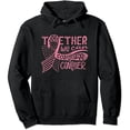 thumbnail image 1 of JEUXUS  Breast Cancer Awareness Pullover Hoodie, 1 of 3