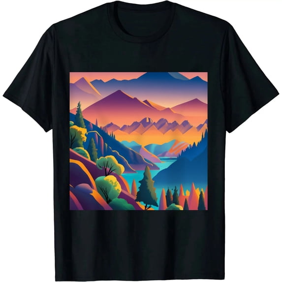 JEUXUS California, The Golden State, California Vacation T-Shirt