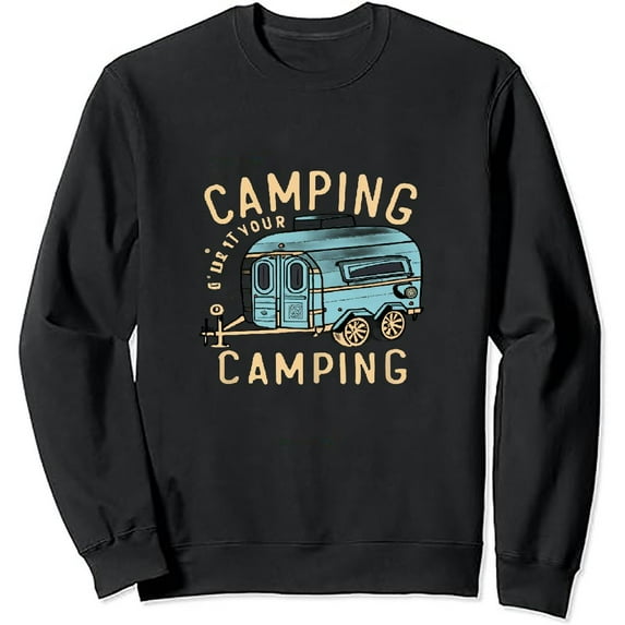 JEUXUS Camping RV Camper Pullover
