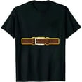 thumbnail image 1 of JEUXUS Cancer Zodiac Horoscope Dwarf Costume Funny Halloween T-Shirt, 1 of 3
