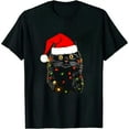 thumbnail image 1 of JEUXUS , Cat Lover T-Shirt, 1 of 3