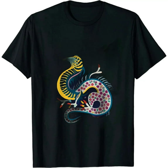 JEUXUS Chinese Lunar New Year 2024 Year Of The Dragon T-Shirt