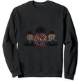 thumbnail image 1 of JEUXUS Cool Jellyfish Graphic Gifts Modern Cute Jellyfish Designs Pullover, 1 of 3