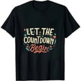 thumbnail image 1 of JEUXUS  Countdown Begin T-Shirt, 1 of 3