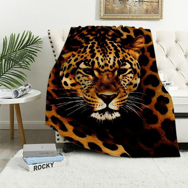 Cowhide blanket throw sale
