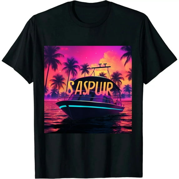 JEUXUS Cruise Squad 2024 Summer Vacation Matching Family Group T-Shirt