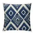 thumbnail image 1 of JEUXUS  Cushion Cover Decorative Throw Pillow Cover Geometric Invisible Zipper Pillow Cover for Living Room,, 1 of 5
