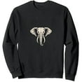 thumbnail image 1 of JEUXUS Cute Cartoon  Cute Cool  pullover, 1 of 3