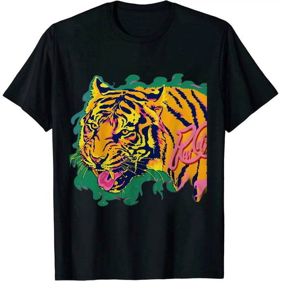 JEUXUS Cute Graphic Tees for Women Trendy Aesthetic Print Crop T Shirt Short Sleeve Y2K Cropped Shirt for Teen Girls
