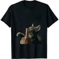 thumbnail image 1 of JEUXUS Cute Kitten Painting for Cat Lovers Men Women T-Shirt, 1 of 3