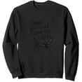 thumbnail image 1 of JEUXUS Dandelion Sweatshirt Women Some See A Weed Some See A Wish Funny Graphic Print Long Sleeve Shirt, 1 of 3