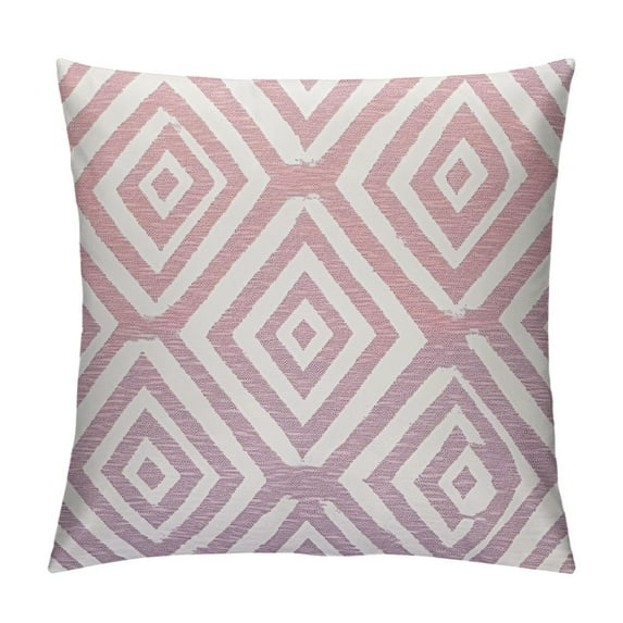 RUIYC Decorative Throw Pillow CoversGeometric Design Cushion Cover for Couch Sofa Living Room, ,