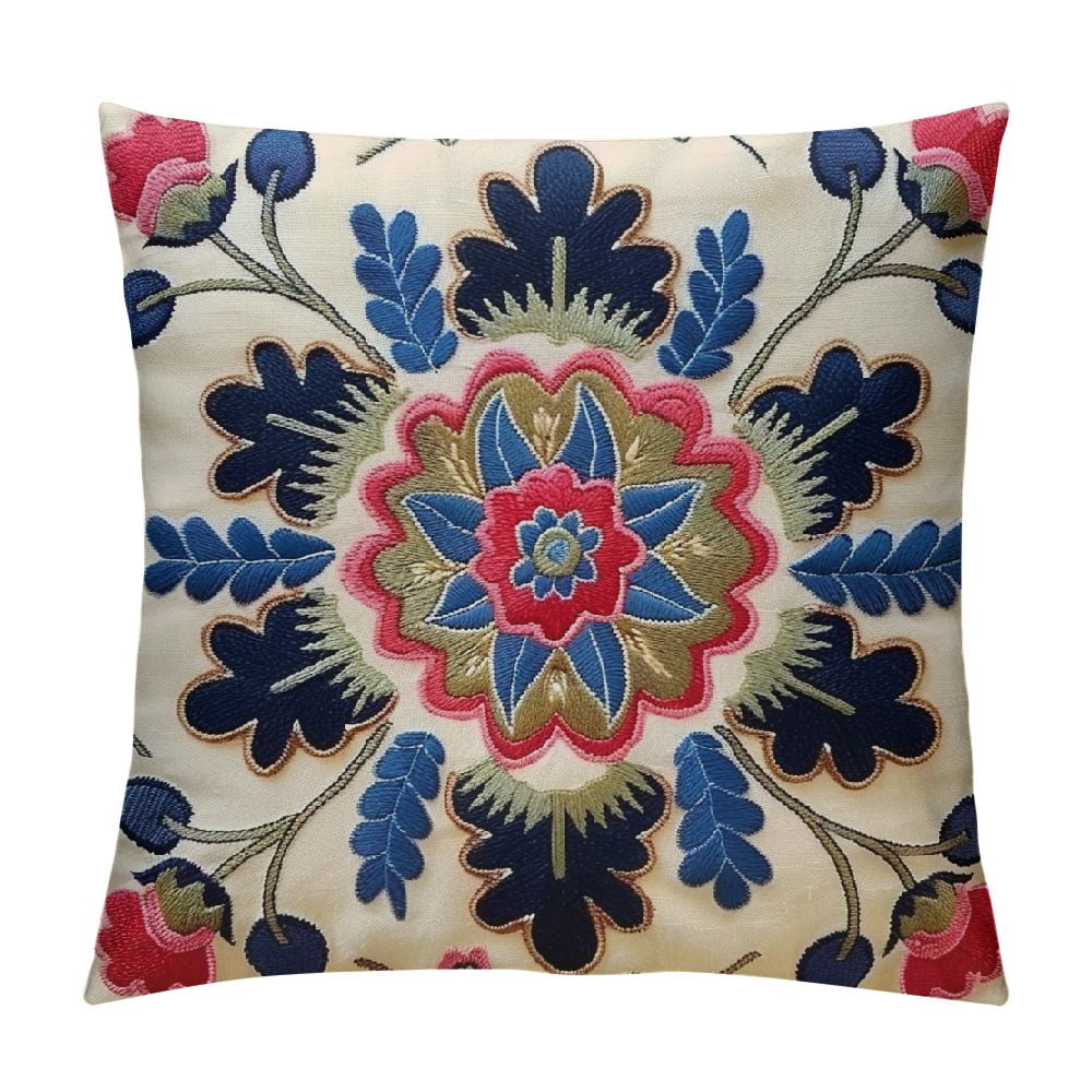 JEUXUS Decorative Throw Pillows Cover Boho Farmhouse Square Pillow Case jeuxus-decorative-throw-pillows-cover-boho-farmhouse-square-pillow-case