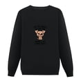 thumbnail image 1 of JEUXUS Dog Lover Funny - My Dog Winks At Me Sometimes, Pullover, 1 of 4