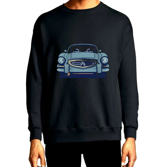 JEUXUS Easily Distracted By Cars Racing Cars Fans Gift Speed Driver Pullover