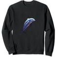 thumbnail image 1 of JEUXUS Easter festive Illustration with charming Dolphin Artwork pullover, 1 of 3