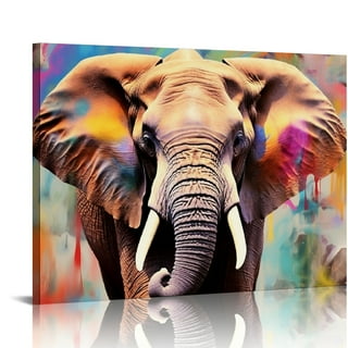 Elephant outlet tapestry walmart
