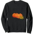 thumbnail image 1 of JEUXUS Fall Canadian Pride Sweatshirt for Women Fashion Long Sleeve Crewneck Maple Leaf Print Pullover Casual, 1 of 3