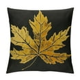 thumbnail image 1 of JEUXUS  Fall Pillow Covers Fall Decor Pumpkin Throw Pillow Cases Bronzing Printing, 1 of 5