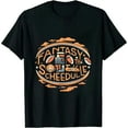 thumbnail image 1 of JEUXUS Fantasy Football Schedule Funny T-Shirt, 1 of 3