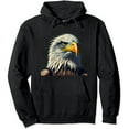 thumbnail image 1 of JEUXUS  Freedom Isn't Free Pullover Hoodie, 1 of 3
