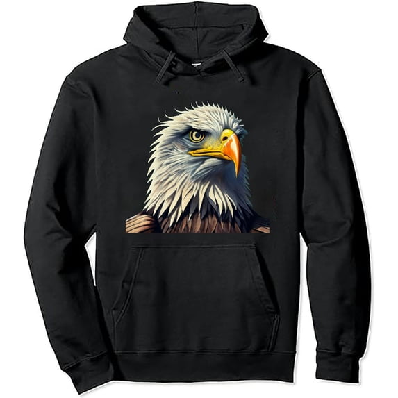 JEUXUS Freedom Isn't Free Pullover Hoodie