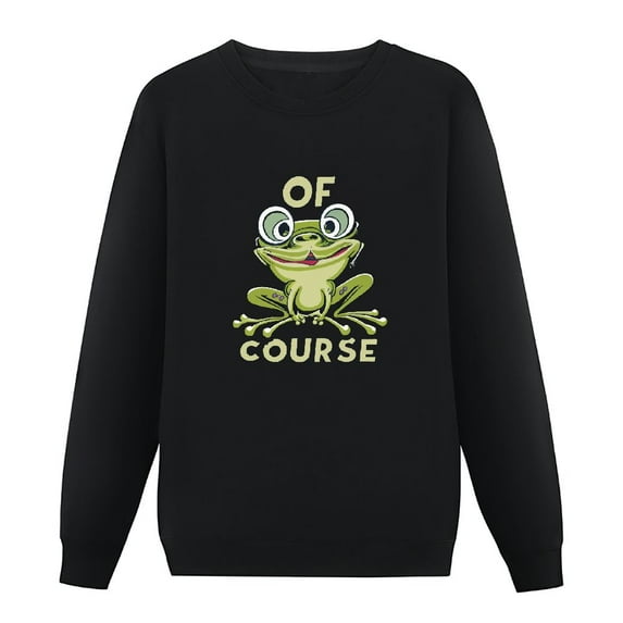 JEUXUS Frog Hunting And Frog Catching For Bullfrog Hunter Pullover