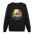 thumbnail image 1 of JEUXUS  Frogs Sweatshirt, 1 of 4