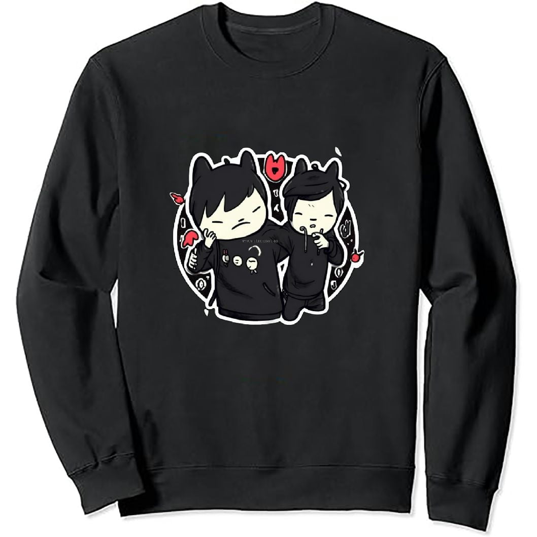 T-shirt Anime Baka Manga Japonais - Cadeau Drôle Pour Hommes Garçons Fans Kawaii - 11