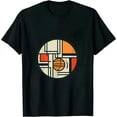 thumbnail image 1 of JEUXUS Funny Basketball Player - Hoops 5 Fouls T-Shirt, 1 of 3