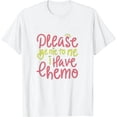 thumbnail image 1 of JEUXUS Funny Chemo Brain Excuse Shirt Cool Cancer Empathy Meme T-Shirt, 1 of 3