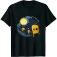 thumbnail image 1 of JEUXUS Funny Macaroni and Cheese T-Shirt - Mac and Cheese High 5, 1 of 3