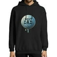 thumbnail image 1 of JEUXUS Funny Mens Golfing T Shirts Best Dad by Par and Other Graphic Golf Tees for Dads Long-sleeved Hoodie, 1 of 4