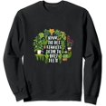 thumbnail image 1 of JEUXUS Funny Plant Art For Women Men Gardening Plant Lover Gardener T-Shirt Long-sleeved T-shirt Funny Shirt, 1 of 3
