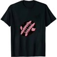 thumbnail image 1 of JEUXUS Game Day Football T Shirt for Women Football Season Graphic Shirt Tee Top Letter Print Short Sleeve Casual Tshirt, 1 of 3