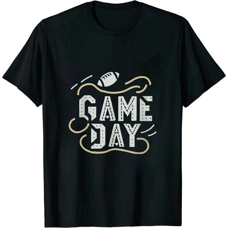 Vintage Sunday Funday Football T-Shirt Vintage Sunday Funday Football T-Shirt