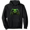 thumbnail image 1 of JEUXUS Gaming  Gamer Pullover Hoodie, 1 of 3