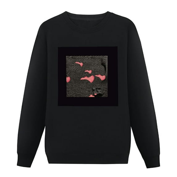JEUXUS Ginko Elegance: Japanese-Inspired Fall Foliage Pullover