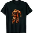 thumbnail image 1 of JEUXUS  Good Morning Football T-Shirt, 1 of 3