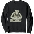 thumbnail image 1 of JEUXUS  Graphic Tracksuit Pullover Hip Hop Sweatshirt for Women Men Matching  for Couples, 1 of 3