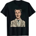 thumbnail image 1 of JEUXUS Groom - Husband Wedding Marriage Men's T-Shirt, 1 of 3