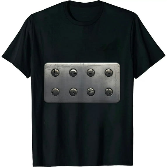 JEUXUS Guitarist Design - Humbucker Pickup, Guitar Lover Gift T-Shirt