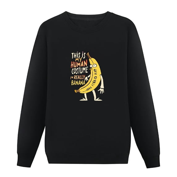 JEUXUS Halloween Pullover