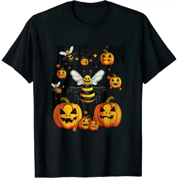 JEUXUS Halloween T-Shirt