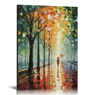Canvas Paper 3Pcs for Acrylic Water and oil Painting 22 by 30 Inches :  Non-Brand 