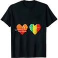 thumbnail image 1 of JEUXUS  HeartBeat T-Shirt, 1 of 3