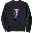 thumbnail image 1 of JEUXUS  Hoodies Pullover For Teen Girls Women Fall Tops Sweatshirt, 1 of 3