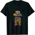 thumbnail image 1 of JEUXUS  Hug Dealer T-Shirt, 1 of 3