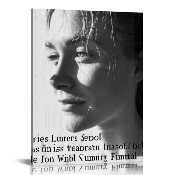 JEUXUS Human Sunshine Definition Print Canvas Wall Art Home Decor an Incredible Person with a Beautiful Soul Painting Ready to Hang Gifts Anniversary Wedding Gift Canvas Poster Framed 12x16 in