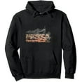 thumbnail image 1 of JEUXUS I Do Not And Will Not Fear Tomorrow Because I Feel As Though Pullover Hoodie, 1 of 3